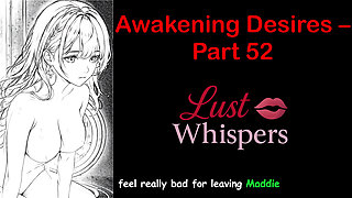 Awakening Desires - Part 52 - English Audio Story with Subtitle