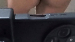 Mom Wife BBW on Video Call 1