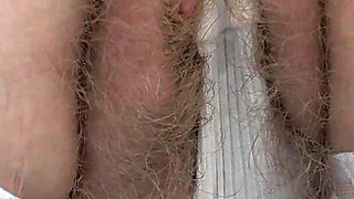 Trying on New White Panties. a Mature BBW Shakes Her Big Ass. PAWG.