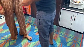 Horny Girl Fuck By Big Cock Man