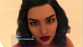 Shut up and dance: nymphomaniac and cock hungry MILF ep 37