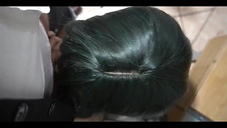 Come on Teacher! I Suck Your Dick but You Help Me Pass the College Year! Real Homemade at College