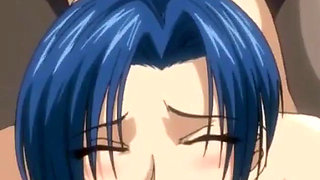 Anime-babe fuck her wet and tight juicy pussy. Anime hentai porn.Fuck Anime