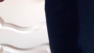 Teacher and Student Have Risky Sex at University