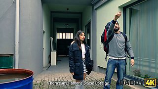 Daddy4k. fuck like in europe. hot porn with mells blanco