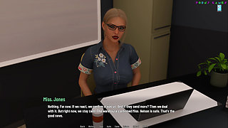 University Days by Greebo - Shy Girl Goes Wild, Party Sex 22