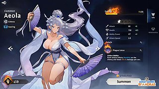 Ep5: Caressing Almariel Big Tits - Everlusting Life