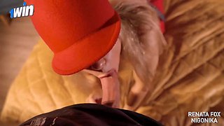 Charming heartbreaker arousing xxx clip