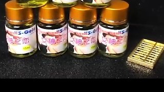 Cute Asian Chubby Teen Wild Dildo Masturbation