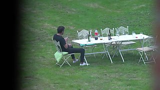 Charlotte, 32 years old, medical secretary in Pau! - Jacquie et Michel TV