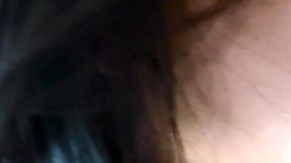 Latina Intern Taking Her Hubby's Call and Taking All Her Manager's Semen Inside Her Tight