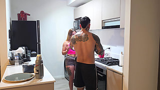 Raw Content. Behind the Camera