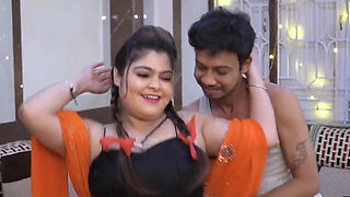 handsome boy sex with village girl..