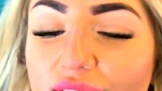 British Blonde Charlotte Swallows