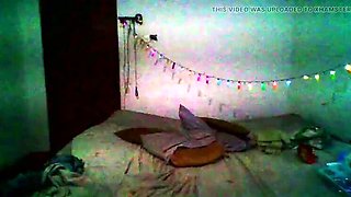 Seductive MILF Tina Baby Fucks Boy Toy with Big Cock at Wild Party
