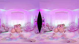 Alexis Sugar Full Candies - Sloppy Bj