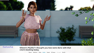 Natasha Naughty Wife Update 8 to Be Continue