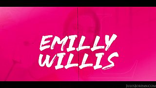 Emily Willis Up Her Ass POV - Exclusive Scene - JulesJordan