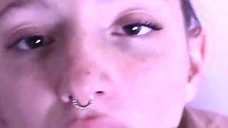 Miss Dizzum sucking