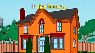 Homer's Happy Chance - Sex POV Cartoon P70 by Misskitty2k