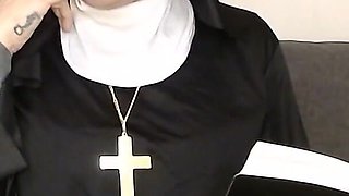 POV You Knocked up the Nun Sinner