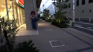 Lovely Asian doll enjoy smutty group sex