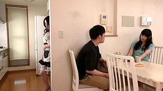 Hot Japonese Mother In Law 108