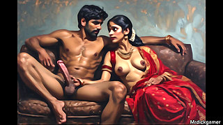 Indian romantic sex college girl small boobs fucked harder