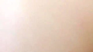 Fucking My Dildo Attached to the Closet, Doggy Style