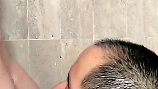 Eating Pussy of My Tinder Date Until She Showered Me in Squirt