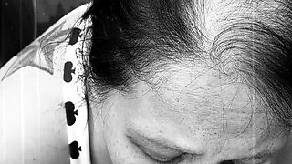 The Pictures Black and White She Sucks That Cock with All Her Fucking Might Cum Guzzler