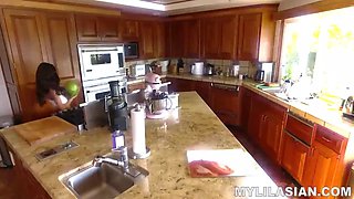 Vina Sky's the sperm drinKing Cure