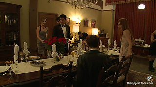 Black Friday Brunch: Shevon Petitions the House