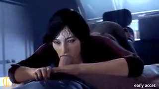 LorgeGucas Hot 3d Sex Hentai Compilation - 61