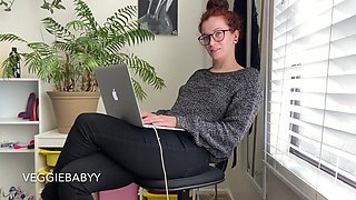 Boss Needs a New Fuck Toy JOI Interview