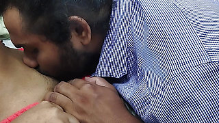 Half saree navel lick romance with pussy lick by mallu couples
