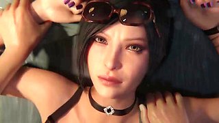 RESIDENT EVIL REMAKE - MISSIONARY FADE PMV