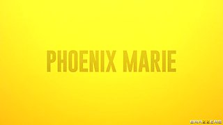 Morning Dick With Manuel Ferrara, Phoenix Marie, Kira Noir - Brazzers