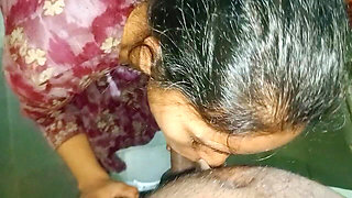 Blowjob, Sex, Fuck Her in Old House- Part 1