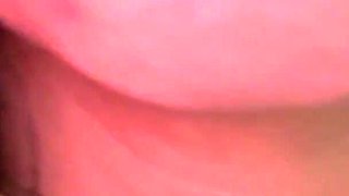Full Saliva Woman Wants with Her Stepfather