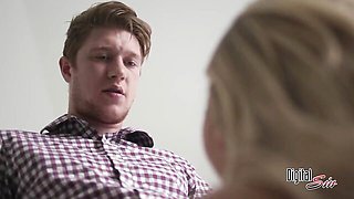 New Sensations featuring Adira Allure's panties scene