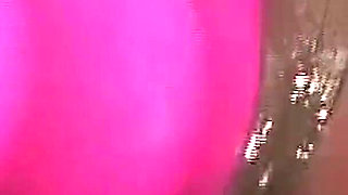 Pinky Says Gets Her Fat Pussy Eaten by Oasis in This Hardcore Lesbian Sex Scene.