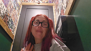 Two Pees by Nerdy Faery