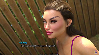Horny MILF Housewife Seduces Neighbor'sstepson - 3D Hentai Animated Porn