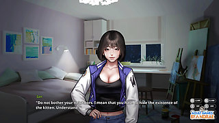 EP10: Mei's Secret Fetish (Final) - Secret Pie