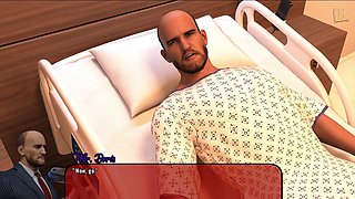 Visual hentai, visuelle novelle doctor, artistic