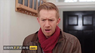 Hot Babe Alice Judge Getting Her Ass Fucked Hard - Brazzers