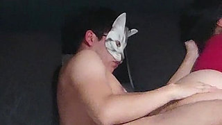 Fucking Stepmom, Solo Fans in Slow Motion, Daring Stepson in Bed