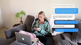 Tatum Christine – Your Sisters New Tits