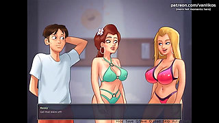 She fucked by her husband